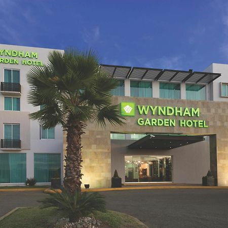 Wyndham Garden Silao Bajío Aeropuerto Hotel Exterior foto